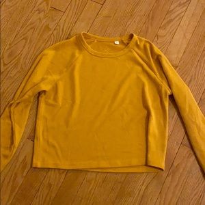 Longsleeve top